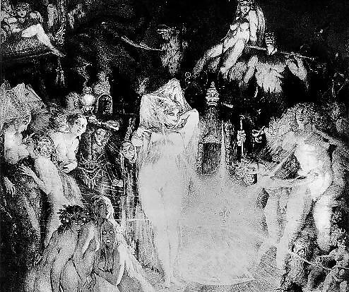 Los sueños eróticos de norman lindsay
 #13491650