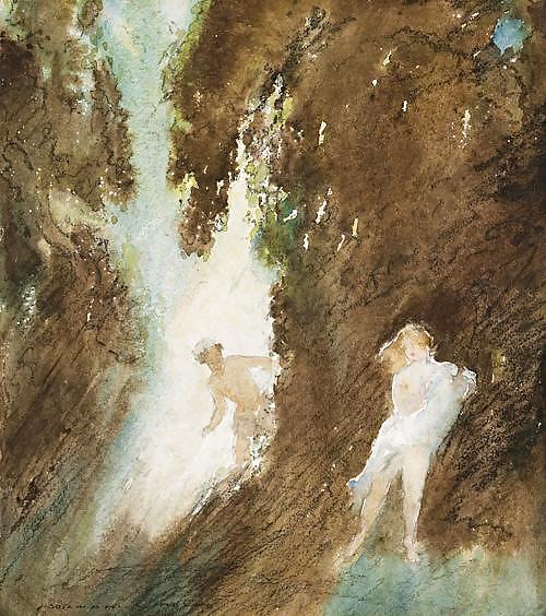 Los sueños eróticos de norman lindsay
 #13491700