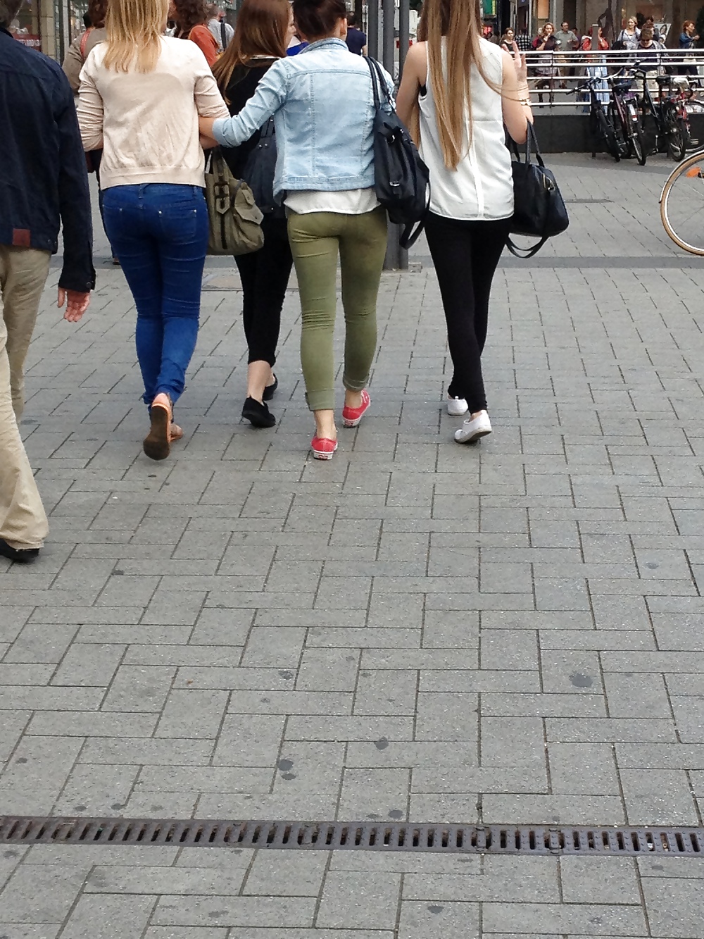 Asses at Cologne #19792015