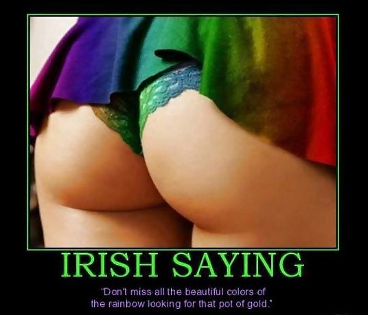 The Luck Of The Irish #18001730