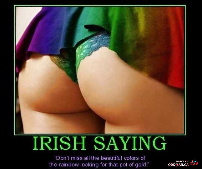 The Luck Of The Irish #18001813