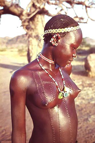 Afrikanische Zucht Ritual #9842113