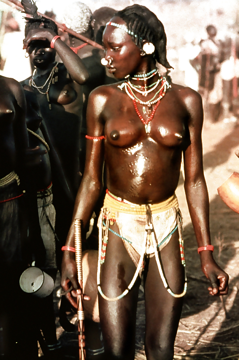 African Breeding Ritual #9842167