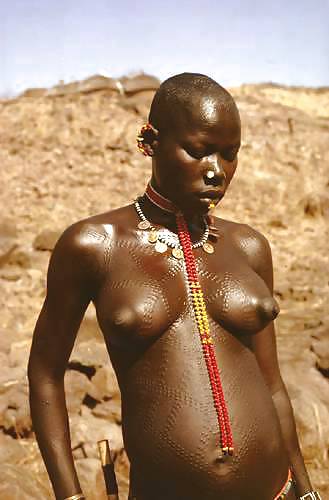 African Breeding Ritual #9842175
