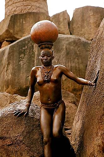 Afrikanische Zucht Ritual #9842183