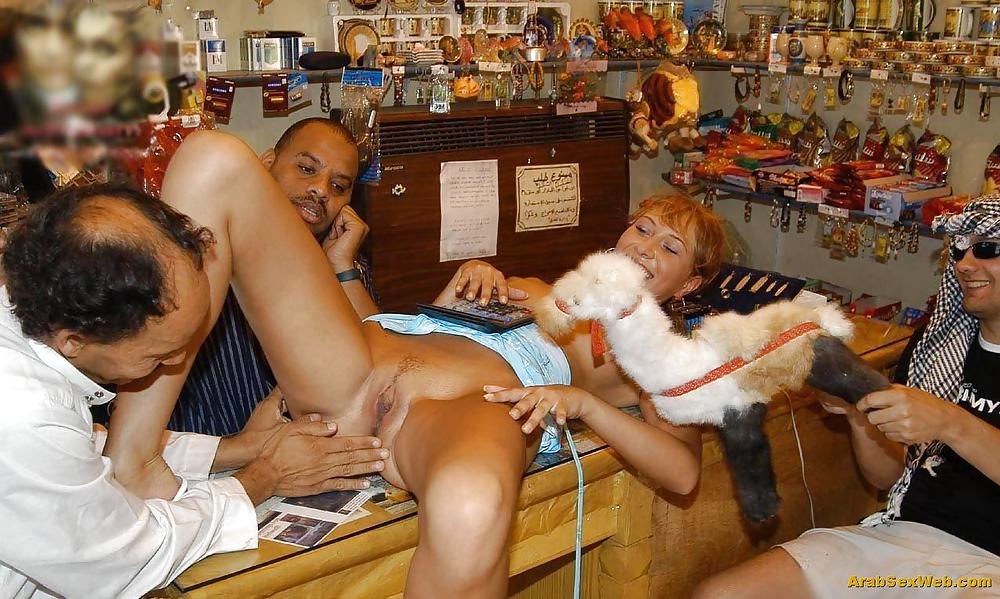 Porn star in bazzar #9595771