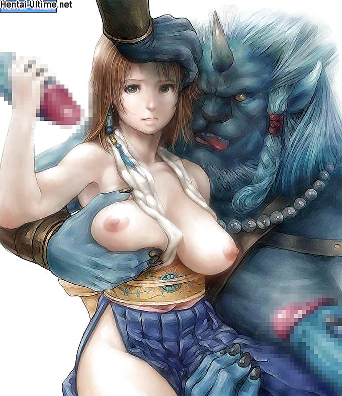 0083 HENTAI FINAL FANTASY 10
 #11310618