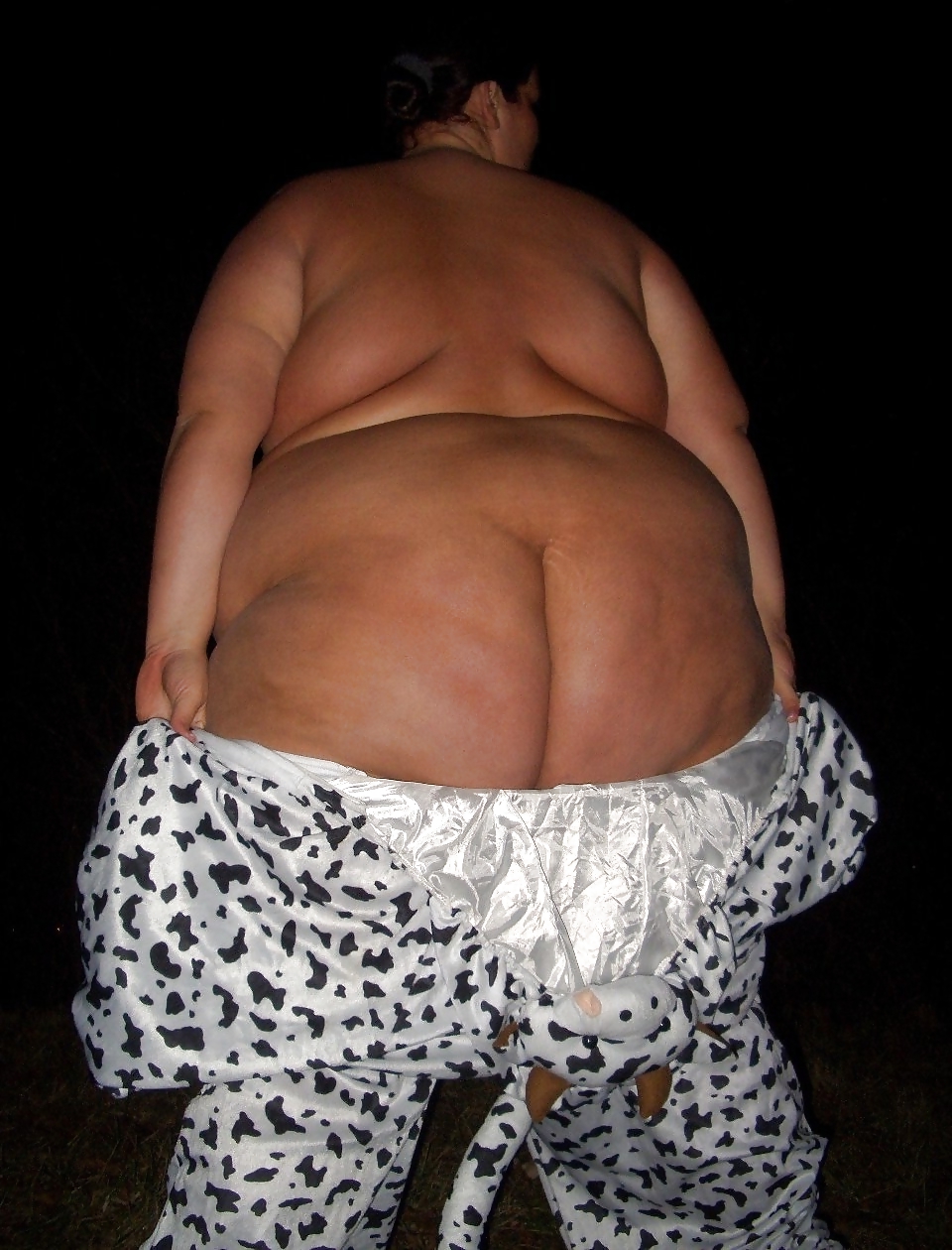 Massive Fleshy Buttocks 15 #6363284