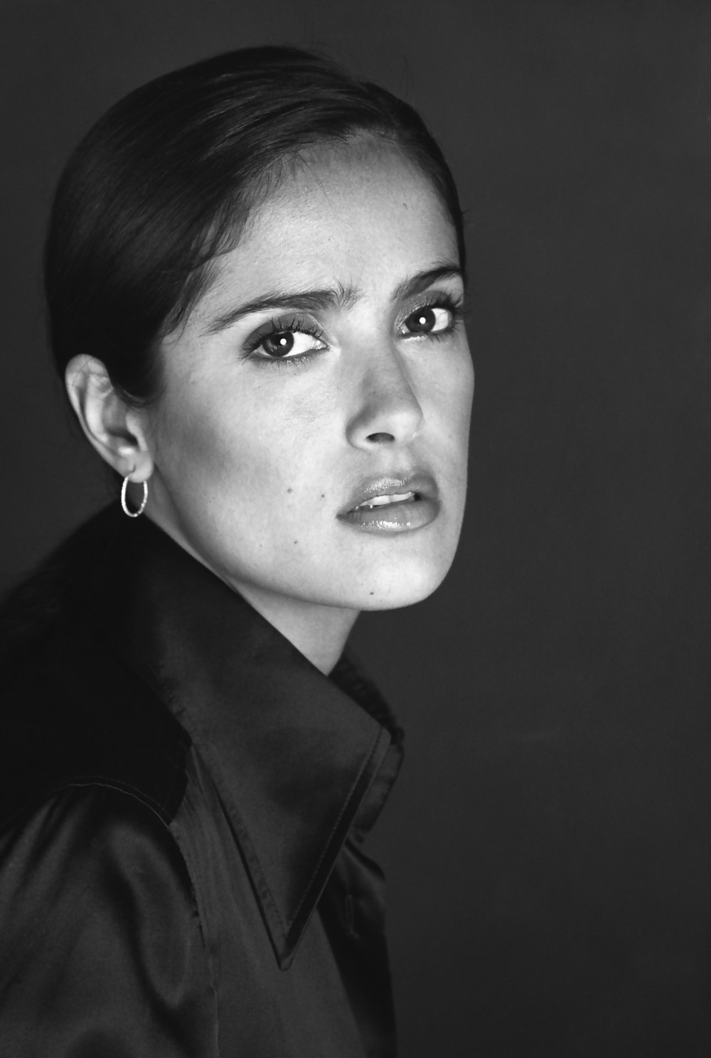 Die Ultimative Salma Hayek Schönheit Sammlung #8615358