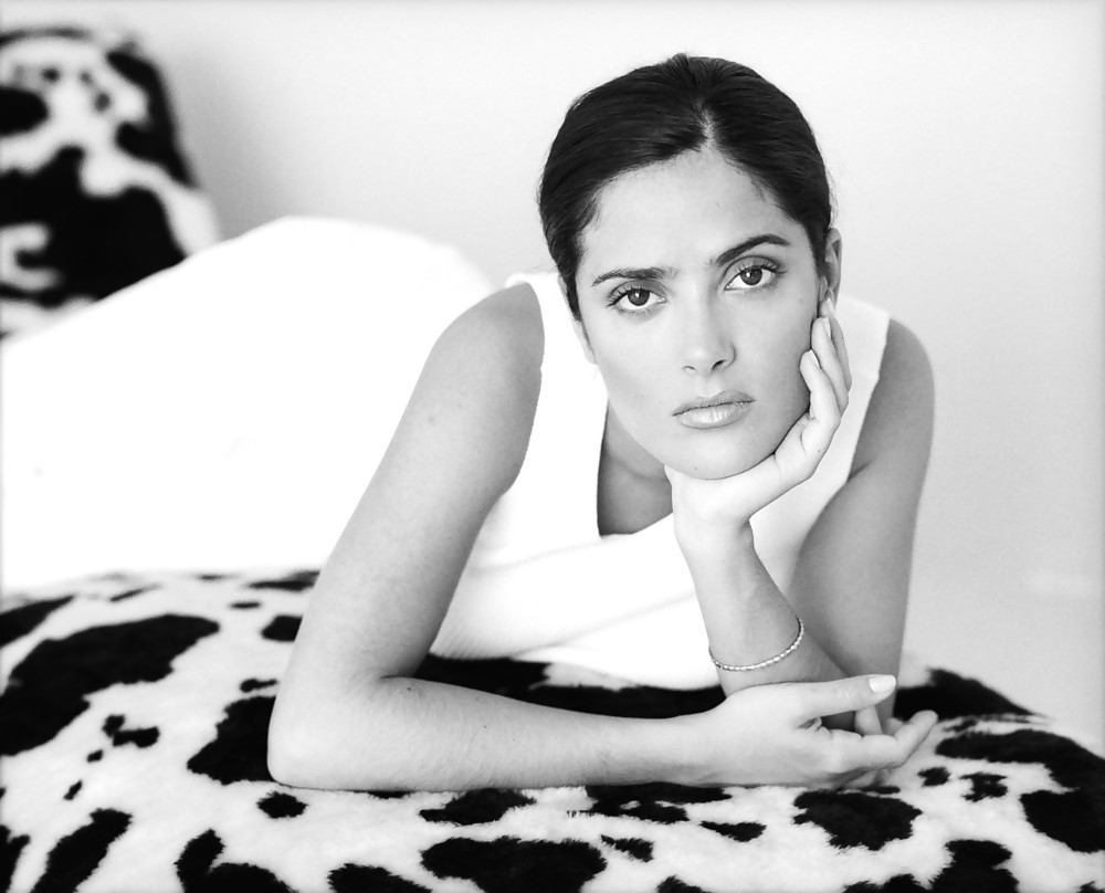 The Ultimate Salma Hayek Beauty Collection #8615364