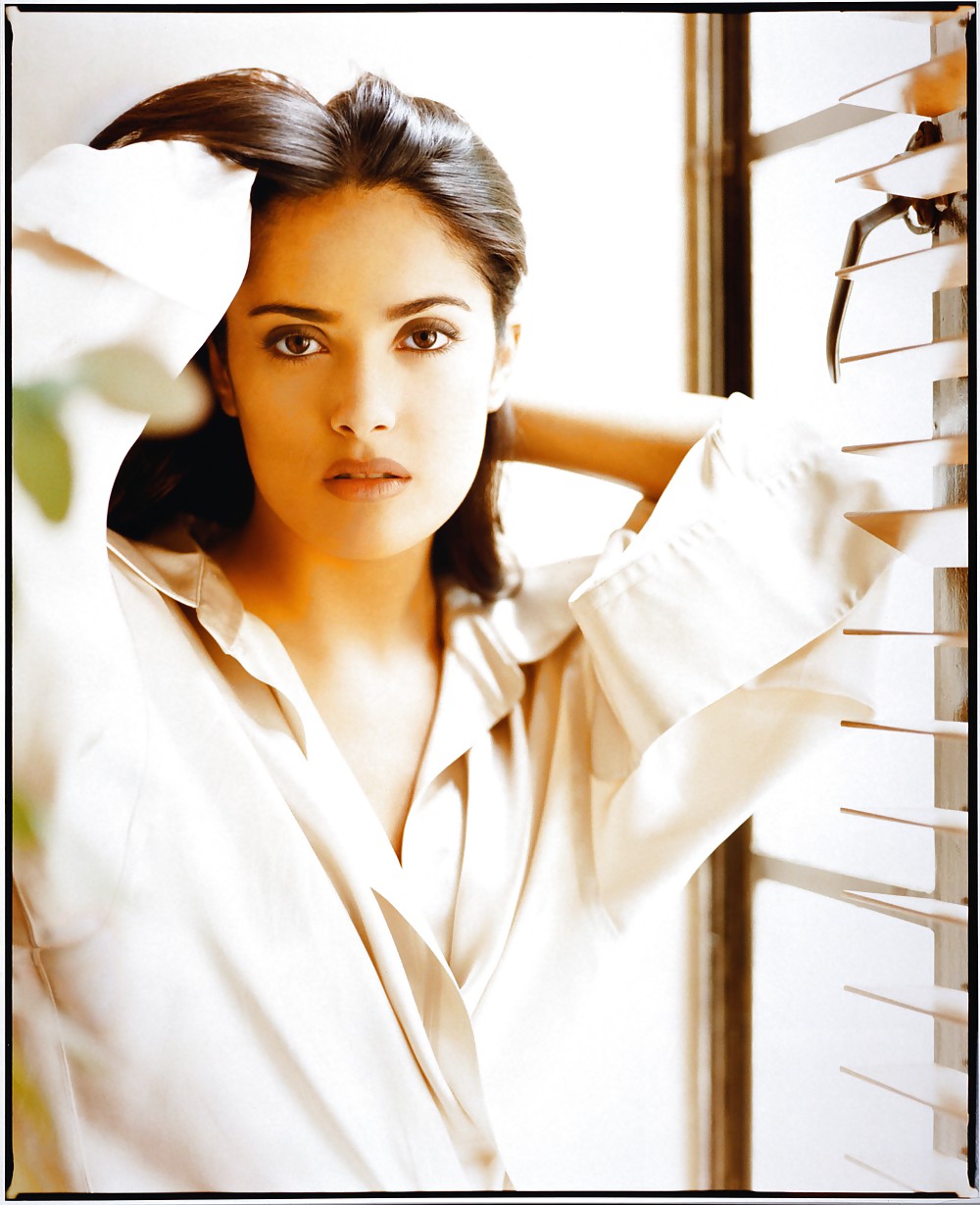 The Ultimate Salma Hayek Beauty Collection #8615385