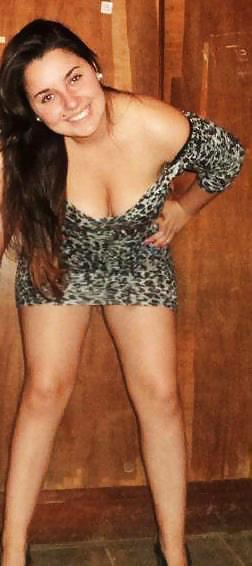 Alexandra, Huge Knockers Teen #9545715