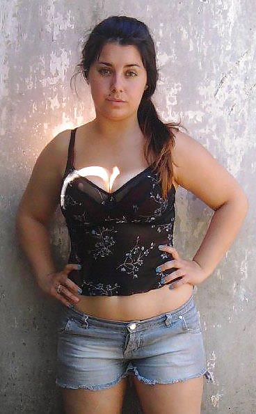 Alexandra, Huge Knockers Teen #9545737