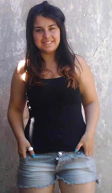 Alexandra, Huge Knockers Teen #9545777