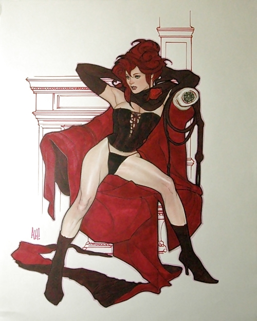 フェティッシュな世界
 #8204056