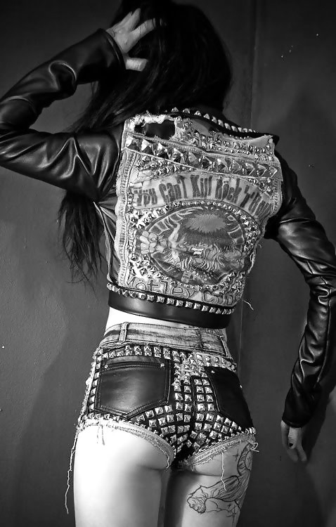 フェティッシュな世界
 #8204153