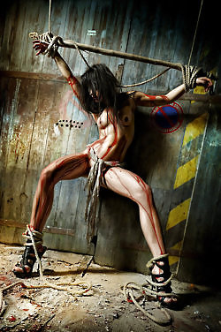 フェティッシュな世界
 #8204226