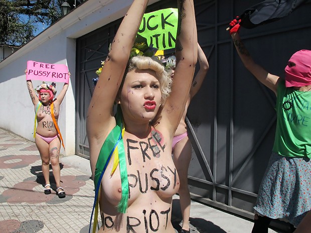 pussy riot #9931652