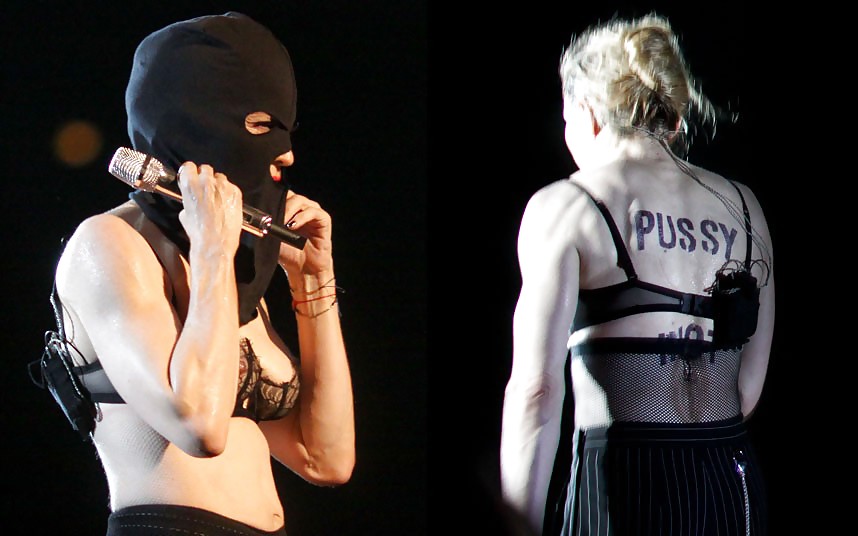pussy riot #9931659
