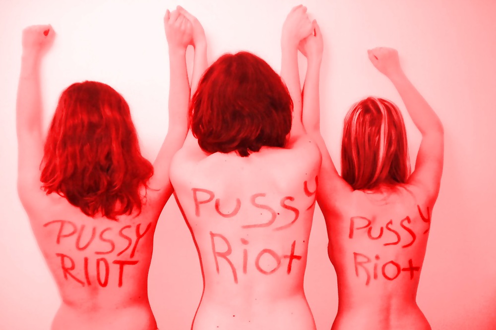 pussy riot #9931683