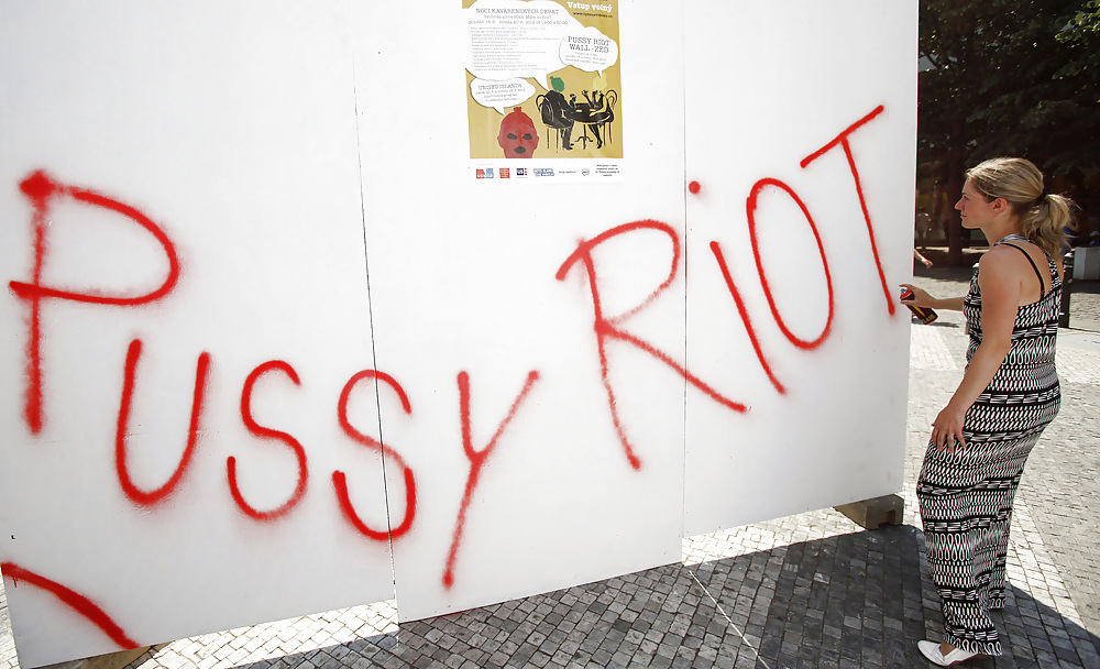 pussy riot #9931699
