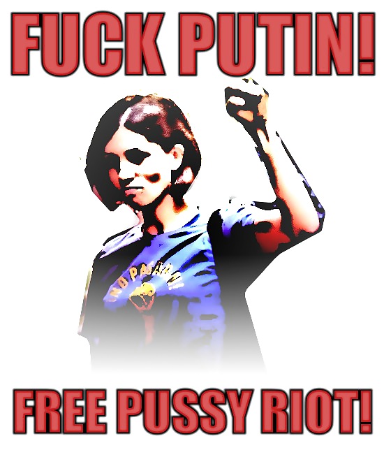 Pussy Riot #9931726