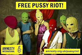 pussy riot #9931730