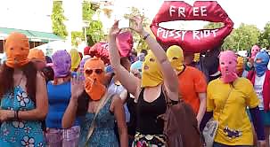 pussy riot #9931733