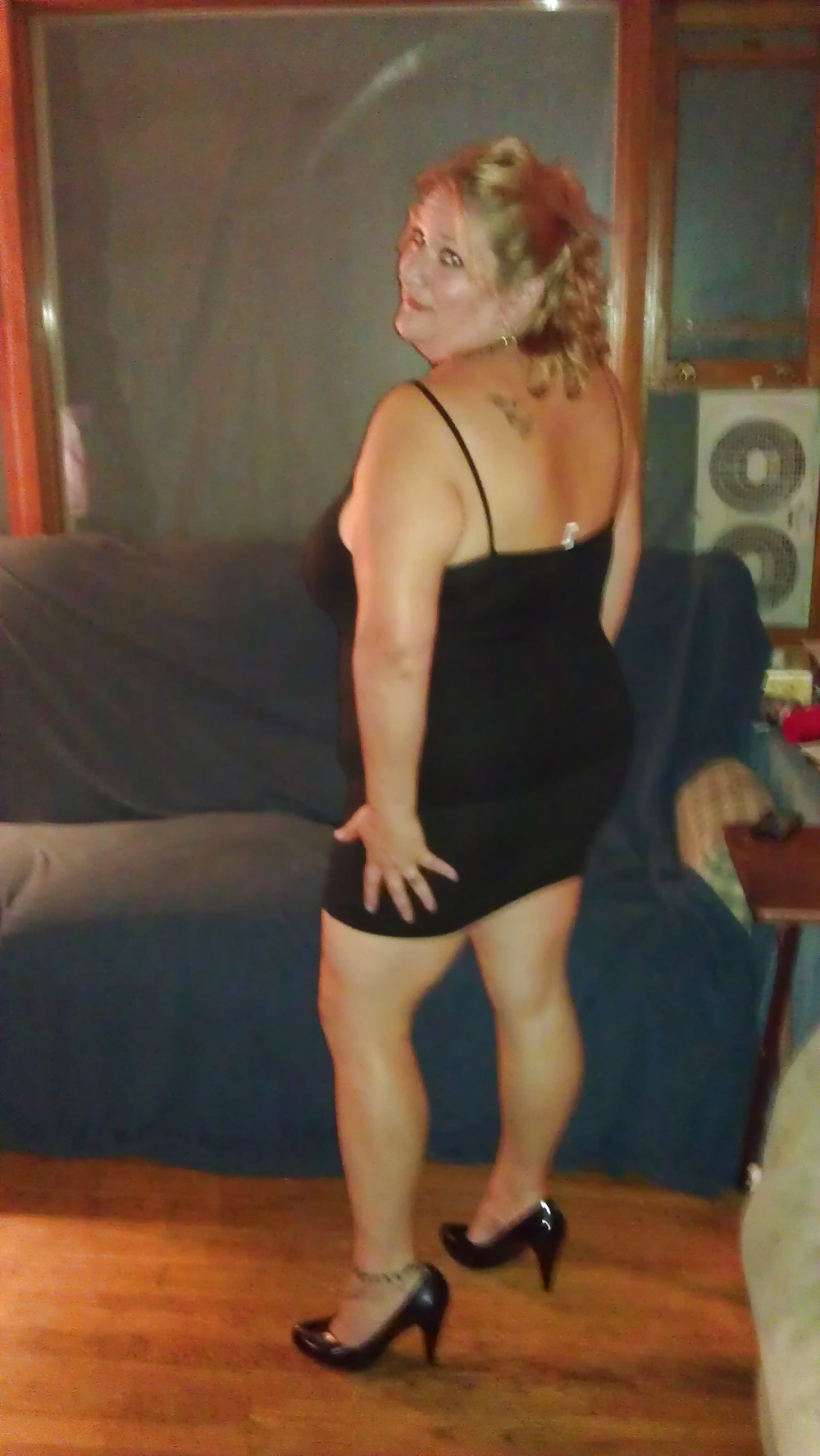 Dressing up for new guy #11194508