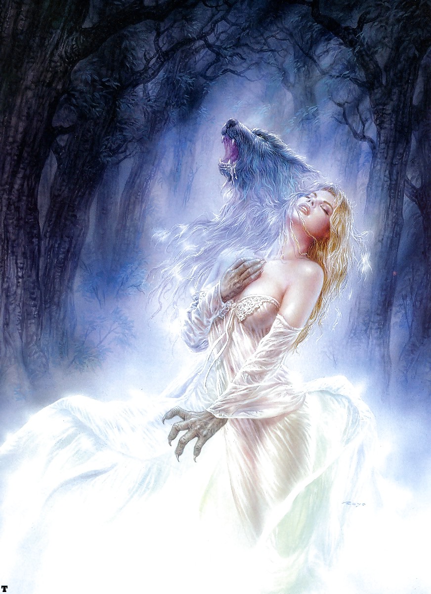 Luis Royo #1 #3170004