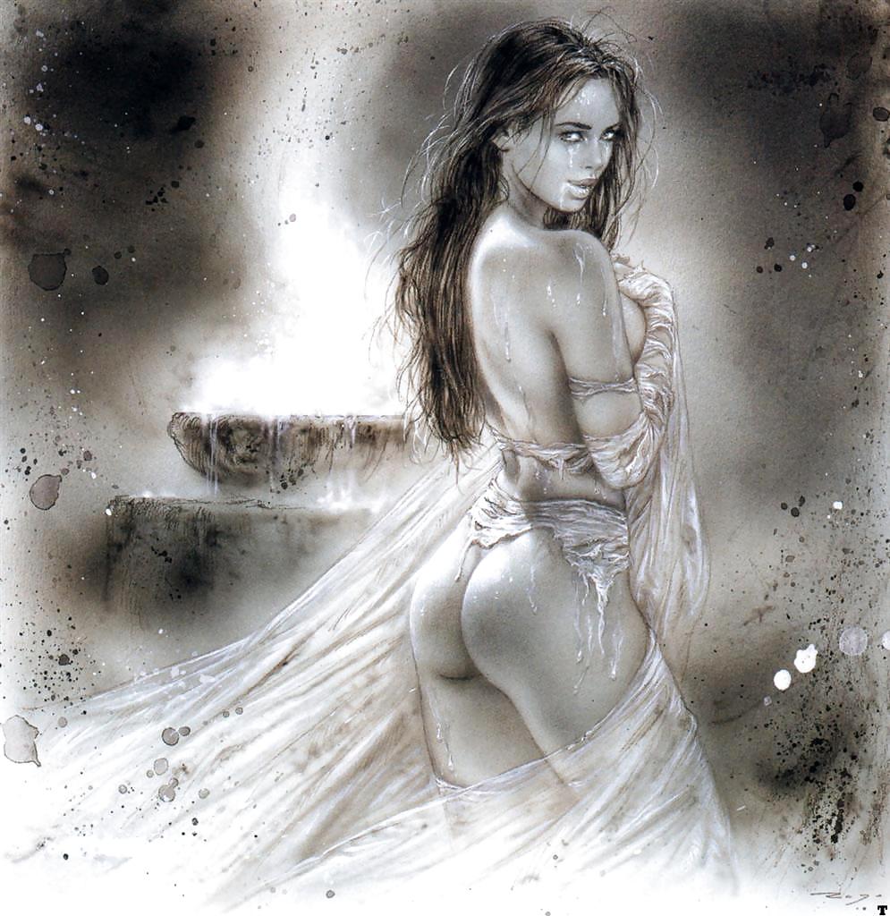 Luis Royo # 1 #3170060