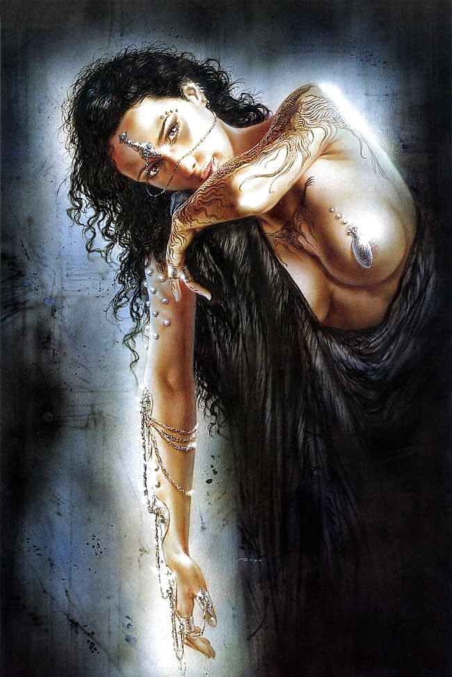 Luis Royo # 1 #3170077