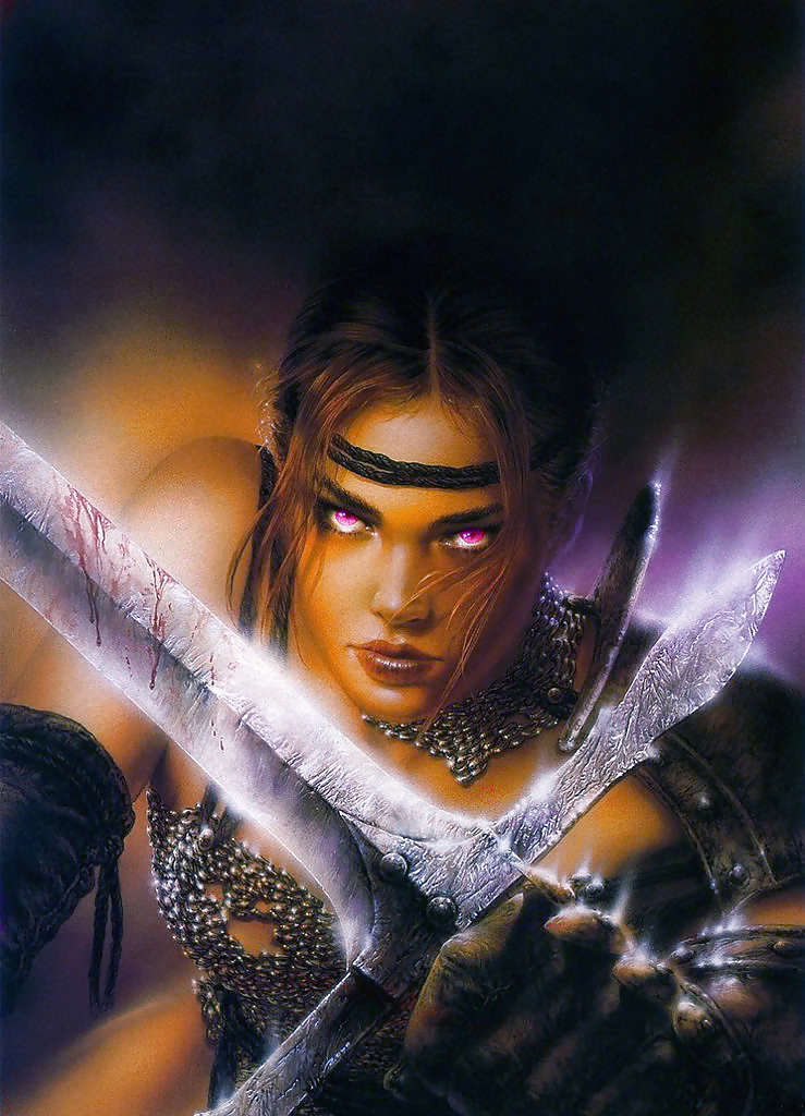 Luis Royo #1 #3170135