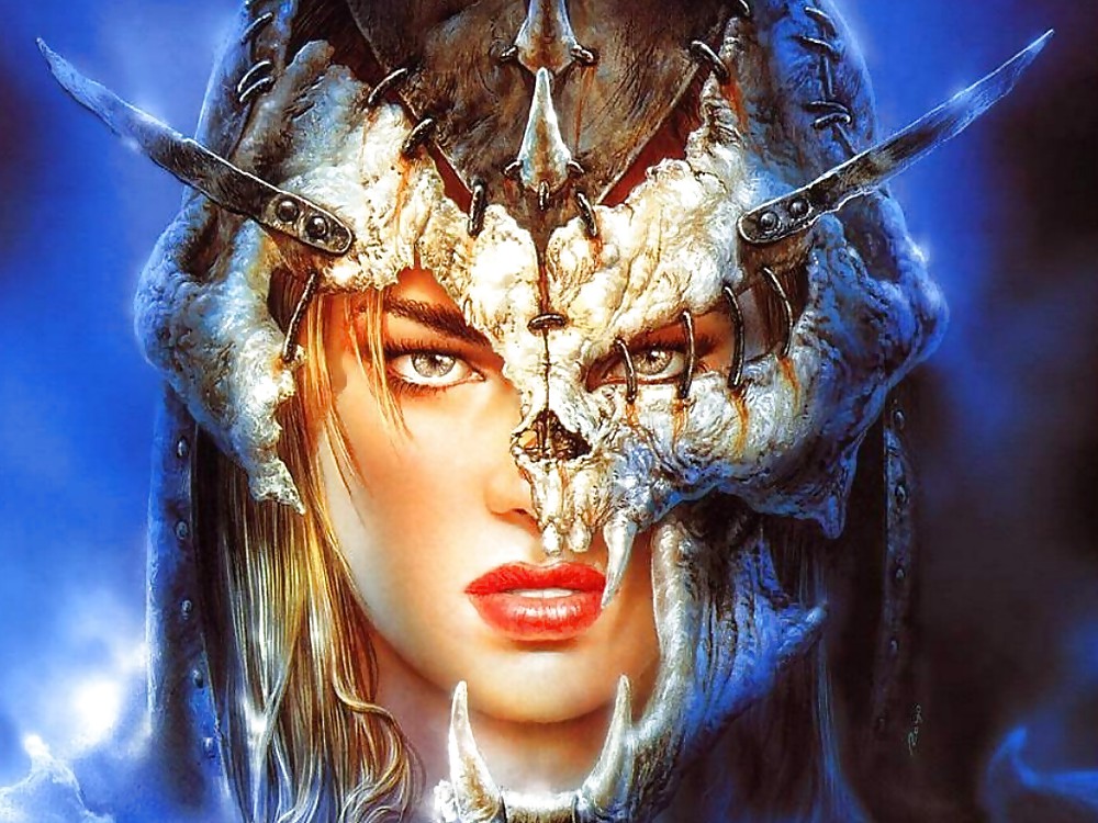 Luis Royo No. 1 #3170182