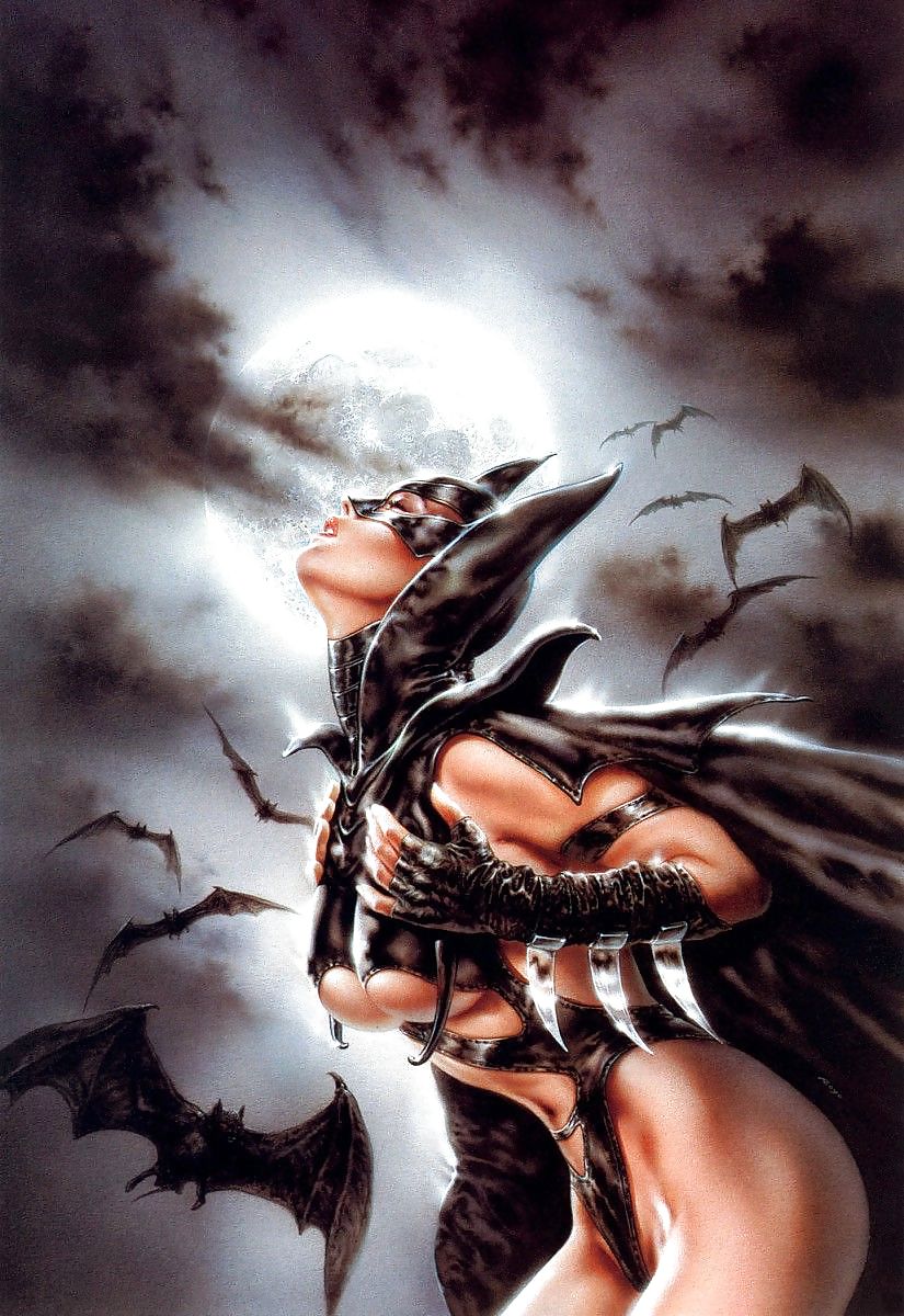 Luis Royo #1 #3170240