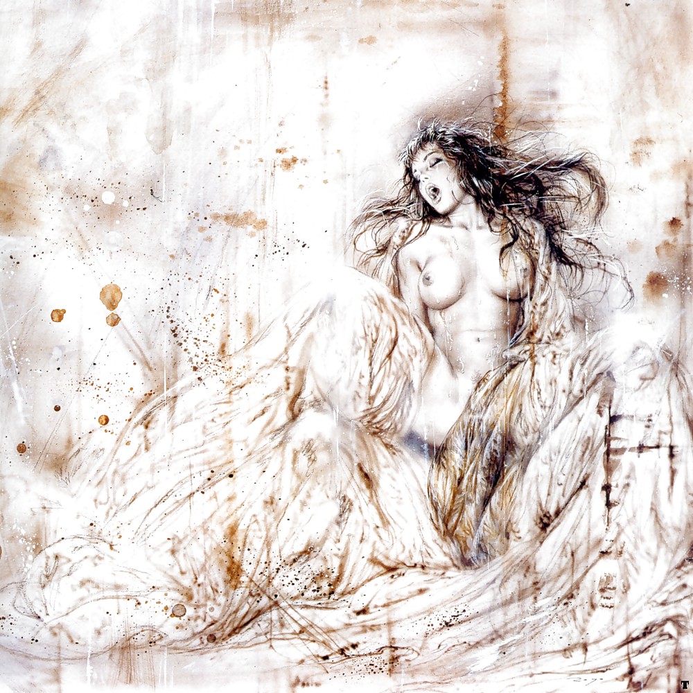 Luis royo #1
 #3170294