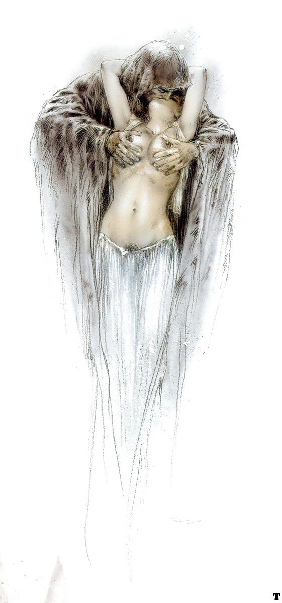 Luis Royo No. 1 #3170370