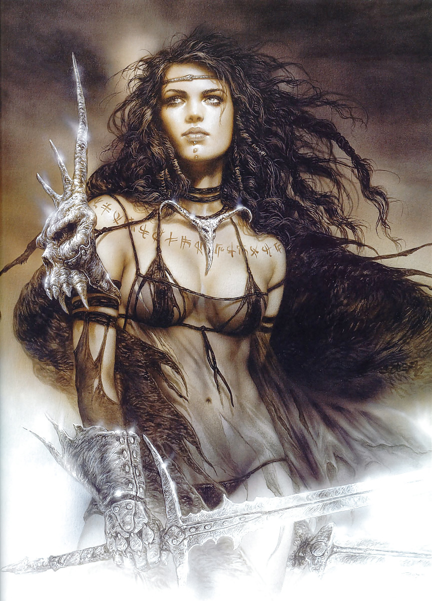 Luis Royo # 1 #3170386