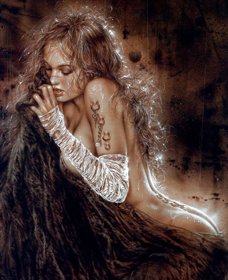 Luis Royo #1 #3170400