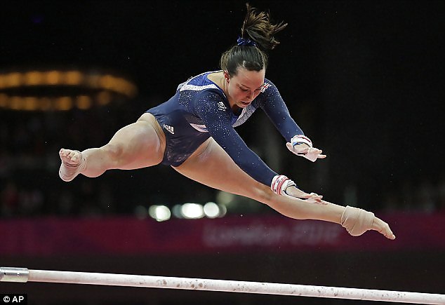 Mejores fotos de culos en las olimpiadas 
 #19399945