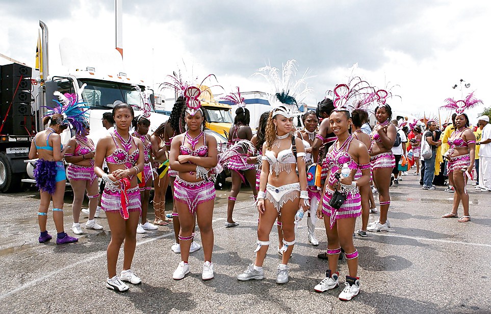 Caribana 2011 Toronto #6158343