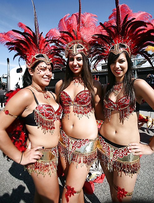 Caribana 2011 Toronto #6158378