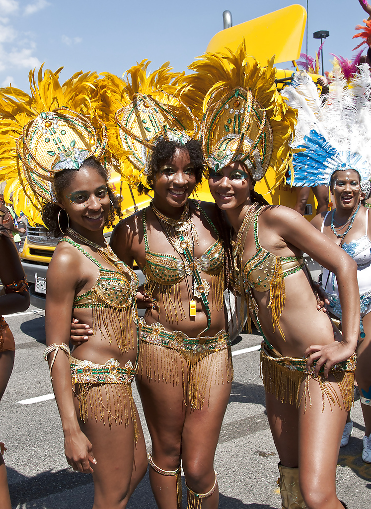 Caribana 2011 Toronto #6158423