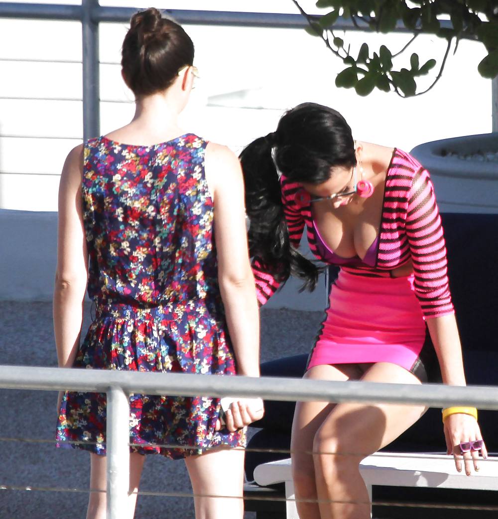 Katy Perry Rooftop Photoshoot in Miami #4065910