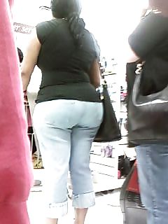 Thick ass african milf 2 #5503116