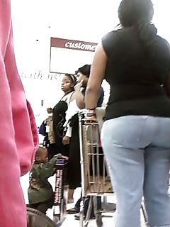 Thick ass african milf 2 #5503239