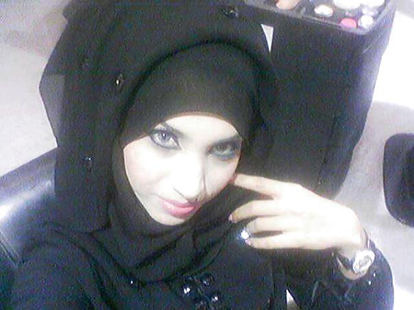 Hijab Arab #12061960
