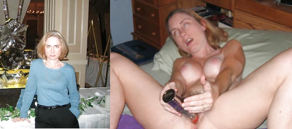 Gekleidet Dann Ausgezogen Milfs 56 #21648326