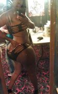 Black azz master
