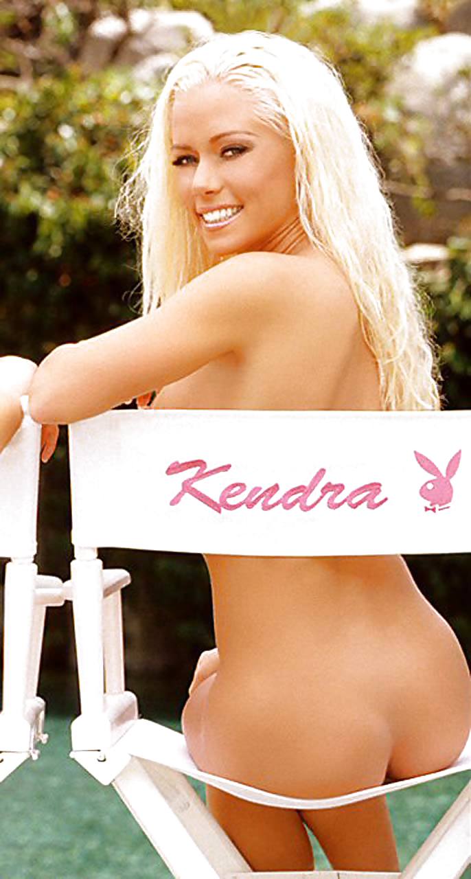 Kendra Wilkinson PlayBoy Febuary 2009 Issue  #3033923